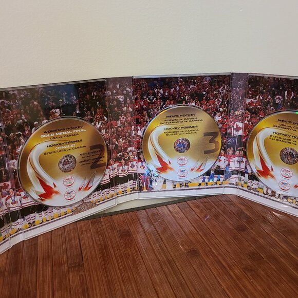 Hockey Collectors Sets - TWO - '72 Summit/2010 Olympics - Picture 12 of 14